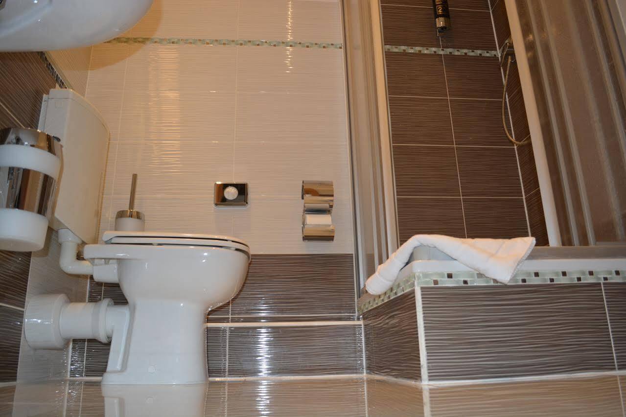 B&D Hotel ฮันโนเวอร์ ภายนอก รูปภาพ